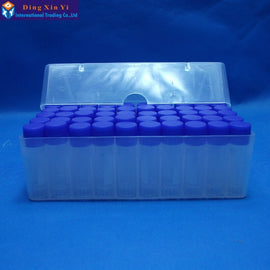 1.8ML/50 vents Freezing tube box +50pcs freezing tube Free shipping
